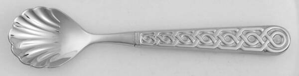 Labirinto (Stainless) Sugar Spoon