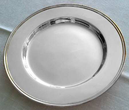 10018 (Silverplate, Hollowware) by Reed &amp; Barton