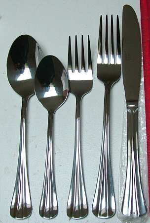 RXV13 (Stainless) Fork