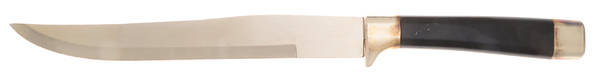 Monte Carlo (Stainless) Large Stainless Blade Roast Carving Knife