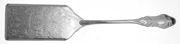 RLM12 (Silverplate) Lasagna Server, Solid Piece