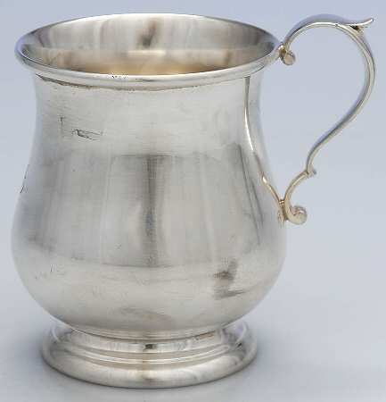 2451 (Sterling, Hollowware) by Redlich
