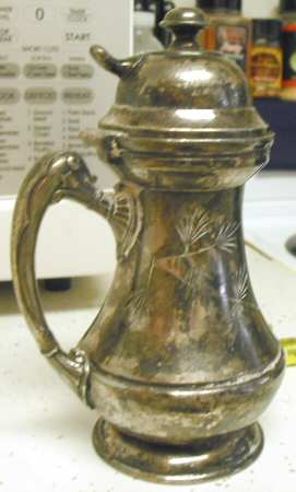 212 (Silverplate, Hollowware) by Reed &amp; Barton