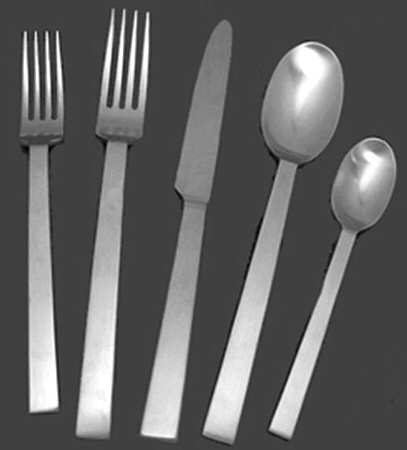 Rapallo Satin (Stainless) Fork