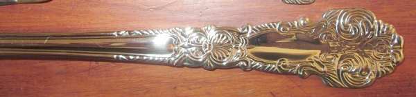 Renaissance-Gold (Electroplate) by Reed &amp; Barton