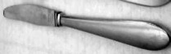 RAA24(Stainless) Modern Hollow Knife
