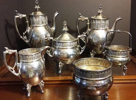 2669 (Silverplate, Hollowware) by Reed &amp; Barton