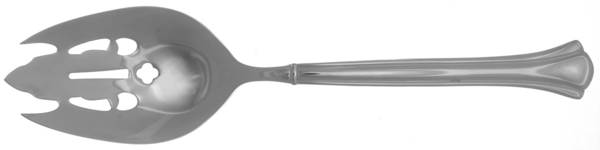 Endicott (Stainless) Pierced Vegetable Serving Spoon