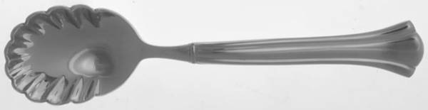 Endicott (Stainless) Sugar Shell Spoon