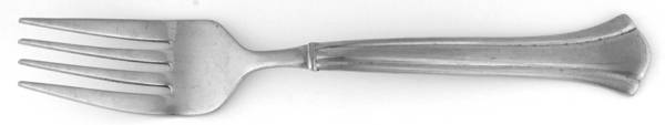 Endicott (Stainless) Individual Salad Fork