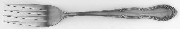 RLS5 (Stainless) Fork