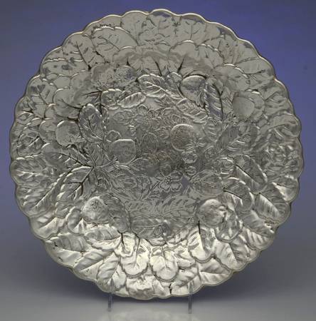 115 (Silverplate, Hollowware) by Reed &amp; Barton