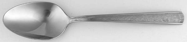 Bretton (Stainless) Place/Oval Soup Spoon