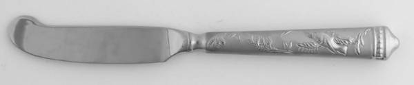 Audubon's Bird of Paradise (Stainless) Hollow Handle Master Butter Knife