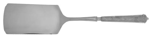 Audubon's Bird of Paradise (Stainless) Lasagna Server with Stainless Blade HC