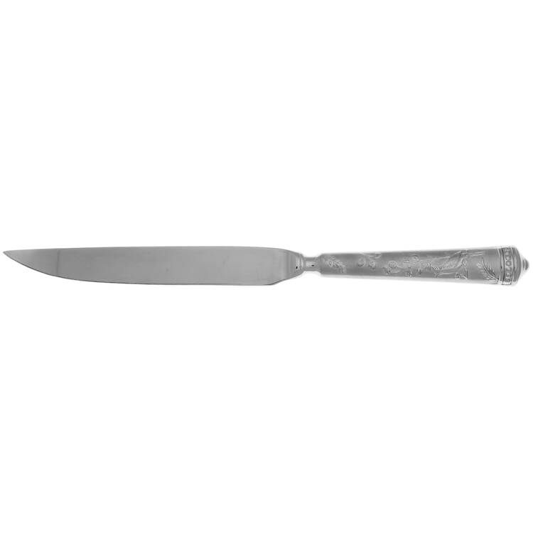 Audubon's Bird of Paradise (Stainless) Steak Knife Individual Solid No Serrate HC