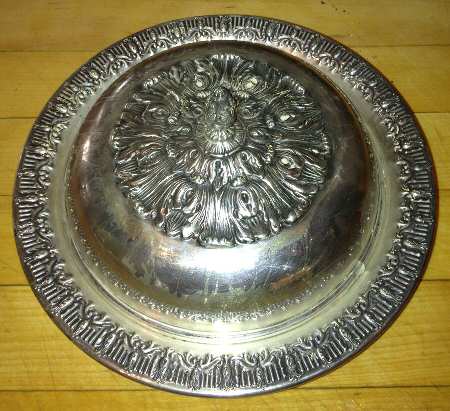 RDS323 (Sterling, Hollowware) by Reed &amp; Barton