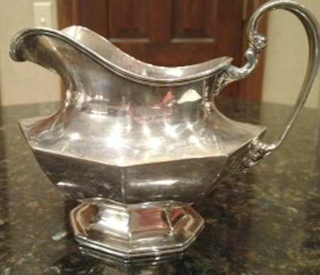 288 (Sterling, Hollowware) by Reed &amp; Barton