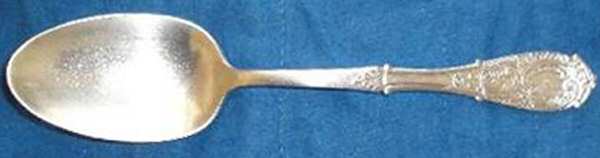 RXM6 (Silverplate) Tablespoon (Serving Spoon)