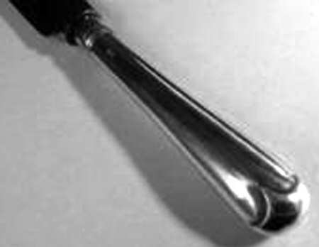 R7R1 (Sterling) New French Hollow Knife