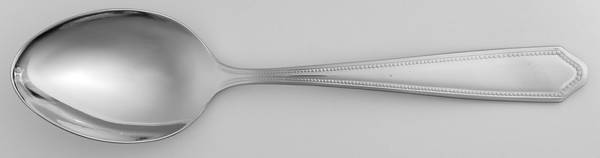 Crestridge Bead (Stainless) Tablespoon (Serving Spoon)
