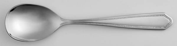 Crestridge Bead (Stainless) Sugar Spoon
