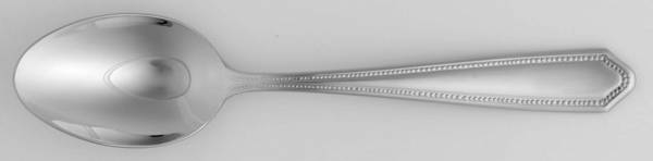 Crestridge Bead (Stainless) Teaspoon