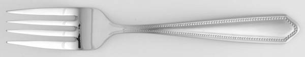 Crestridge Bead (Stainless) Individual Salad Fork