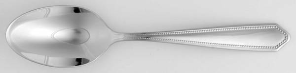 Crestridge Bead (Stainless) Place/Oval Soup Spoon