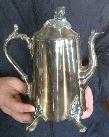 1771 (Pewter, Hollowware) by Reed &amp; Barton