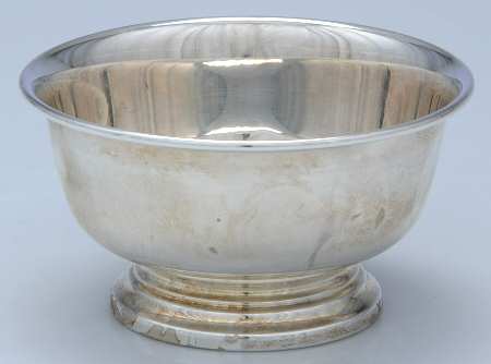Paul Revere Bowls (Sterling, Hollowware) by Revere Silver