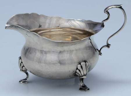 265 (Sterling, Hollowware) by Reed &amp; Barton