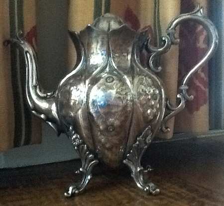 1780-1 (Silverplate, Hollowware) by Reed &amp; Barton