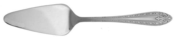 Marie Antoinette (Stainless) All Stainless Pie Server