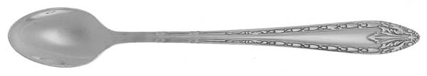 Marie Antoinette (Stainless) Iced Tea Spoon