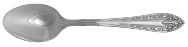 Marie Antoinette (Stainless) Teaspoon