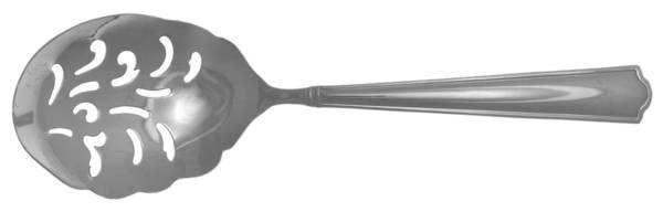 American Classic (Stainless) Solid Macaroni Server