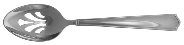 American Classic (Stainless) Pierced Tablespoon (Serving Spoon)