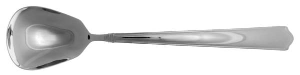 American Classic (Stainless) Large Solid Serving Spoon