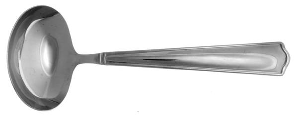American Classic (Stainless) Solid Gravy Ladle