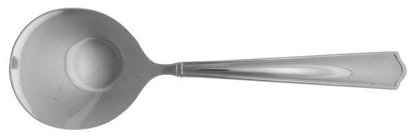 American Classic (Stainless) Solid Smooth Berry/Casserole Spoon