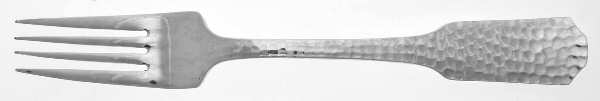 Aberdeen (Silverplate) Fork