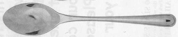 Pallone (Stainless) Place/Oval Soup Spoon
