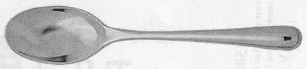 Pallone (Stainless) Teaspoon