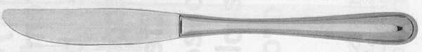 Pallone (Stainless) New French Hollow Knife
