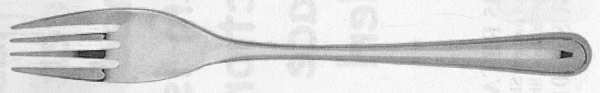 Pallone (Stainless) Fork