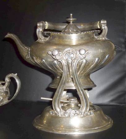 RDS250-1 (Sterling, Hollowware) by Reed &amp; Barton