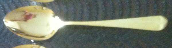 Golden Olde Lexington (Gold Electroplate) Tablespoon (Serving Spoon)