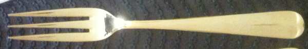 Golden Olde Lexington (Gold Electroplate) by Reed &amp; Barton