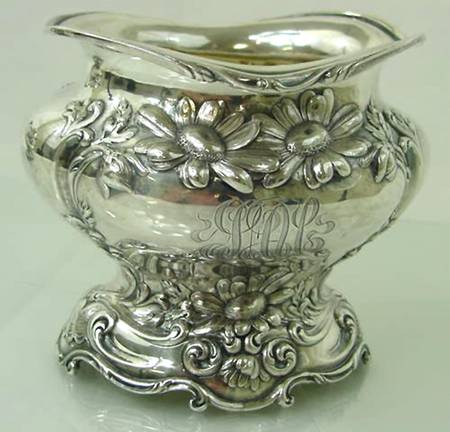 130A (Sterling, Hollowware) Waste Bowl